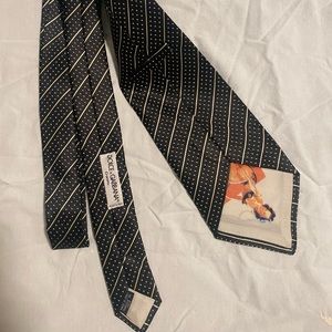 Dolce & Gabbana tie